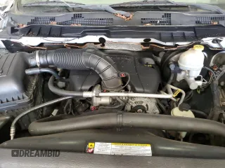 2010 Ram 2500 ST with VIN 3D7TP2CT8AG186559, listed as a Copart auction lot 82789714 with 158,736 mi miles and Salvage title. Bid and sale history available at DreamBid. Image 11.
