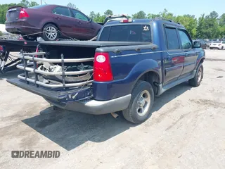 2004 Ford Explorer Sport Trac XLS с VIN 1FMZU77K04UB58957, выставлен на аукционе IAAI как лот 42390881 с пробегом 262 140 миль миль и . История ставок и продаж доступна на DreamBid. Изображение 4.