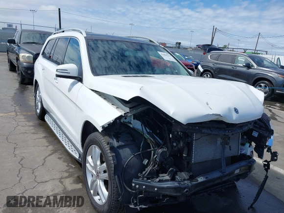 2018 Mercedes-Benz GLS 450 with VIN 4JGDF6EE9JB049030, listed as a IAAI auction lot 41804243 with 60,985 mi miles and . Bid and sale history available at DreamBid. Image 6.