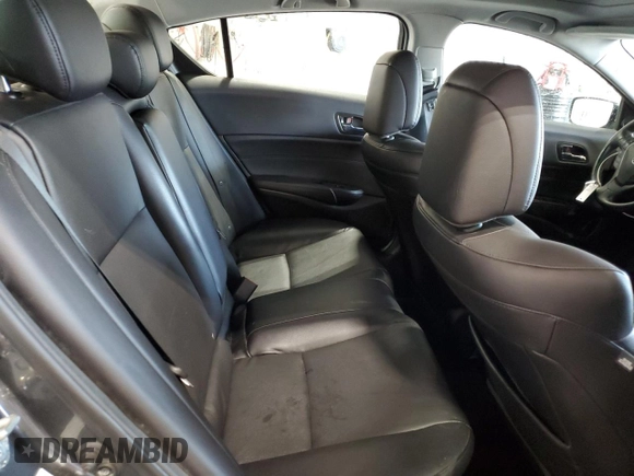 2018 Acura ILX Premium with VIN 19UDE2F75JA002634, listed as a Copart auction lot 66560255 with 130,036 mi miles and Salvage title. Bid and sale history available at DreamBid. Image 10.