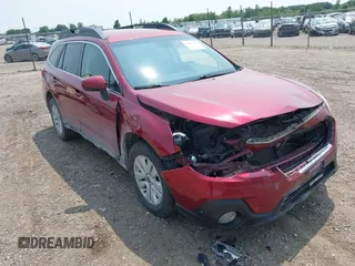 2019 Subaru Outback Premium with VIN 4S4BSAFC8K3329732, listed as a IAAI auction lot 42477353 with 165,148 mi miles and . Bid and sale history available at DreamBid. Image 1.