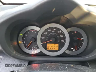 2007 Toyota RAV4 Sport with VIN JTMBK32V476025200, listed as a Copart auction lot 85039324 with 177,018 mi miles and Salvage Title. Bid and sale history available at carsss.com. Image 9.