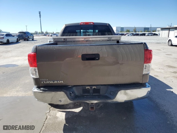 2010 Toyota Tundra 2WD Truck with VIN 5TFRM5F14AX016719, listed as a Copart auction lot 47762825 with NaN miles and Clean Title. Bid and sale history available at carsss.com. Image 6.