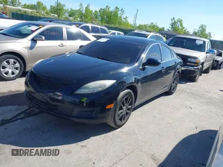 2011 Mazda 6 i Sport with VIN 1YVHZ8BH6B5M11543, listed as a IAAI auction lot 42255341 with 168,467 mi miles and . Bid and sale history available at DreamBid. Image 2.