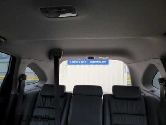 2008 Honda CR-V EX-L with VIN JHLRE48708C059208, listed as a Copart auction lot 86093514 with 162,088 mi miles and Salvage Title. Bid and sale history available at carsss.com. Image 10.