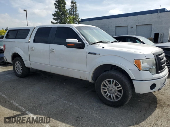 2012 Ford F-150 XL z VIN 1FTFW1CF6CFD06720, wystawiony jako Copart lot #56723915 z przebiegiem 173 048 mil mil oraz Szkody całkowita. Historia ofert i sprzedaży dostępna na DreamBid. Obrazek 4.