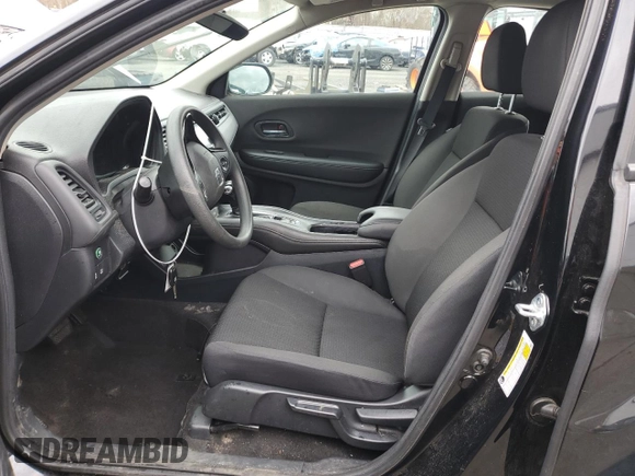 2021 Honda HR-V LX with VIN 3CZRU6H35MM712403, listed as a Copart auction lot 45674994 with 75,882 mi miles and Clean Title. Bid and sale history available at carsss.com. Image 7.