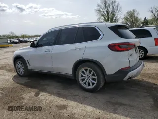 2020 BMW X5 xDrive40i с VIN 5UXCR6C02LLL82759, выставлен на аукционе Copart как лот 51474405 с пробегом 77 197 миль миль и Списание • Salvage title. История ставок и продаж доступна на DreamBid. Изображение 2.