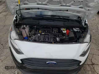 2022 Ford Transit Connect XL z VIN NM0GE9E29N1524891, wystawiony jako Copart lot #67585133 z przebiegiem 7 025 mil mil oraz . Historia ofert i sprzedaży dostępna na DreamBid. Obrazek 12.