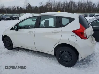 2015 Nissan Note SR with VIN 3N1CE2CP3FL363152, listed as a Copart auction lot 43536325 with 135,169 mi miles and Non Repairable. Bid and sale history available at DreamBid. Image 2.