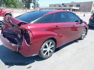 2017 Toyota Mirai с VIN JTDBVRBD9HA001989, выставлен на аукционе IAAI как лот 42224479 с пробегом 35 212 миль миль и . История ставок и продаж доступна на DreamBid. Изображение 4.