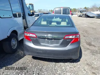 2012 Toyota Camry L with VIN 4T4BF1FK4CR194956, listed as a IAAI auction lot 41799246 with 999,999 mi miles. Bid and sale history available at carsss.com. Image 15.