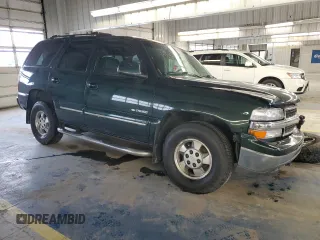 2001 Chevrolet Tahoe LT z VIN 1GNEK13T11R105615, wystawiony jako Copart lot #54928215 z przebiegiem 183 623 mil mil oraz Szkoda całkowita • Salvage title. Historia ofert i sprzedaży dostępna na DreamBid. Obrazek 4.