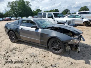 2011 Ford Mustang V6 с VIN 1ZVBP8AM2B5135178, выставлен на аукционе Copart как лот 61874185 с пробегом Не указан миль и Списание • Salvage title. История ставок и продаж доступна на DreamBid. Изображение 4.
