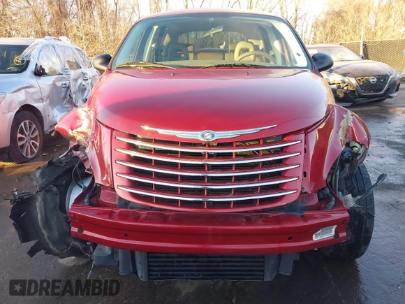 2007 Chrysler PT Cruiser Limited z VIN 3A8FY68837T532249, wystawiony jako IAAI lot #41429701 z przebiegiem 97 698 mil mil oraz . Historia ofert i sprzedaży dostępna na DreamBid. Obrazek 6.
