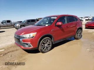 2016 Mitsubishi Outlander Sport 2.0 ES with VIN JA4AP3AUXGZ027533, listed as a Copart auction lot 48339985 with 114,451 mi miles and Clean Title. Bid and sale history available at carsss.com. Image 1.