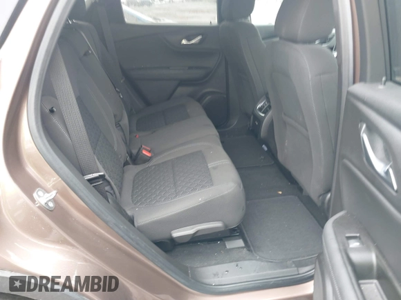 2020 Chevrolet Blazer LT z VIN 3GNKBHRS1LS547370, wystawiony jako IAAI lot #41576255 z przebiegiem 79 254 mil mil oraz . Historia ofert i sprzedaży dostępna na DreamBid. Obrazek 8.