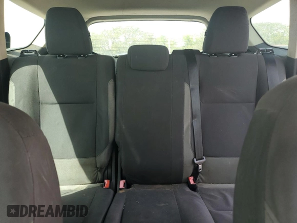 2015 Ford Escape S with VIN 1FMCU0F75FUA25107, listed as a Copart auction lot 53924175 with 201,637 mi miles and Clean Title. Bid and sale history available at carsss.com. Image 10.