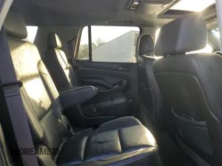 2015 GMC Yukon SLT with VIN 1GKS1BKC0FR735059, listed as a Copart auction lot 42960685 with 242,220 mi miles and Salvage Title. Bid and sale history available at carsss.com. Image 11.