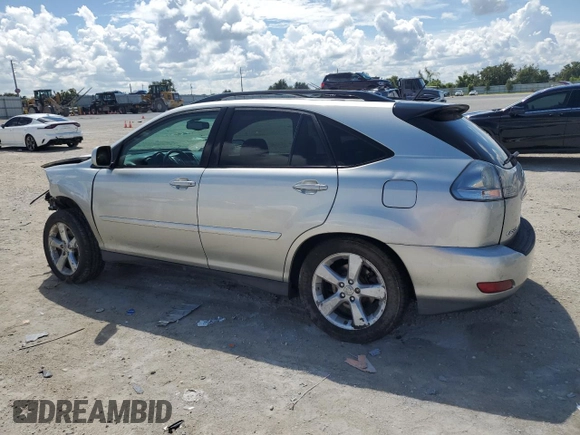 2004 Lexus RX 330 with VIN 2T2GA31U14C011448, listed as a Copart auction lot 71842064 with 188,074 mi miles and Non Repairable. Bid and sale history available at carsss.com. Image 2.