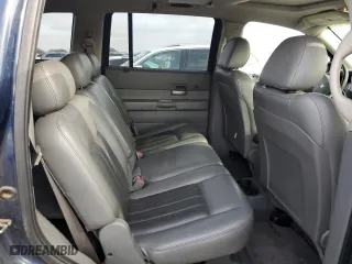 2004 Dodge Durango Limited with VIN 1D4HB58D64F241522, listed as a Copart auction lot 85264684 with 166,638 mi miles and Salvage Title. Bid and sale history available at carsss.com. Image 10.