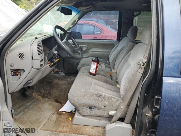 1999 Chevrolet Tahoe Z71 with VIN 1GNEK13R3XJ458174, listed as a Copart auction lot 70461674 with 181,622 mi miles and Salvage Title. Bid and sale history available at carsss.com. Image 7.