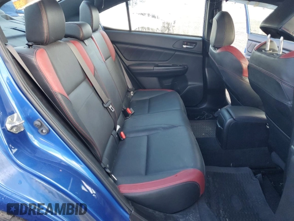 2015 Subaru WRX STI Limited with VIN JF1VA2S61F9811218, listed as a Copart auction lot 81840724 with 69,770 mi miles and Salvage title. Bid and sale history available at DreamBid. Image 10.