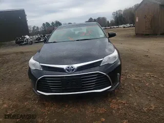 2016 Toyota Avalon Hybrid XLE Premium with VIN 4T1BD1EBXGU052330, listed as a Copart auction lot 65621252 with 0 mi miles. Bid and sale history available at carsss.com. Image 11.