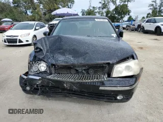 2005 Hyundai XG with VIN KMHFU45E05A380903, listed as a Copart auction lot 81461064 with 139,777 mi miles and Salvage Title. Bid and sale history available at carsss.com. Image 5.