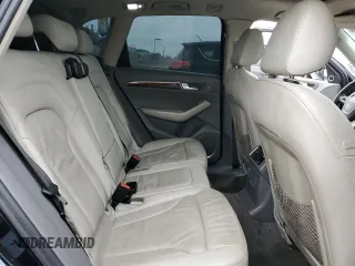 2011 Audi Q5 Premium Plus z VIN WA1LFAFP7BA016516, wystawiony jako Copart lot #59711575 z przebiegiem 161 904 mil mil oraz Szkoda całkowita • Salvage title. Historia ofert i sprzedaży dostępna na DreamBid. Obrazek 11.