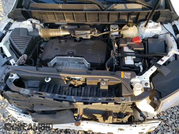 2019 GMC Acadia SLE with VIN 1GKKNSLAXKZ127318, listed as a Copart auction lot 48121175 with 80,353 mi miles and Salvage Title. Bid and sale history available at DreamBid. Image 12.