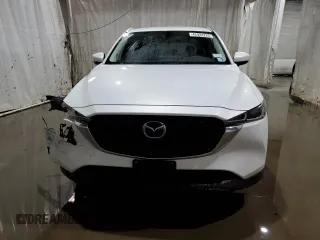 2023 Mazda CX-5 2.5 S Select Package with VIN JM3KFBBM0P0176020, listed as a Copart auction lot 42924225 with 28,499 mi miles and Salvage Title. Bid and sale history available at carsss.com. Image 5.