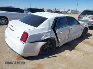 2023 Chrysler 300 Touring with VIN 2C3CCAAG0PH538214, listed as a IAAI auction lot 41662888 with 37,079 mi miles and . Bid and sale history available at DreamBid. Image 4.