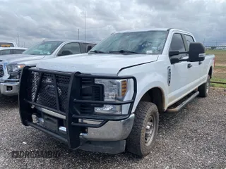 2019 Ford F-250 XL with VIN 1FT7W2B60KEE53020, listed as a IAAI auction lot 42726952 with 175,263 mi miles and . Bid and sale history available at DreamBid. Image 12.