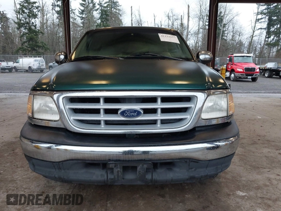 1999 Ford F-150 with VIN 2FTRX17L9XCA19030, listed as a IAAI auction lot 41232157 with Not provided miles and . Bid and sale history available at DreamBid. Image 13.