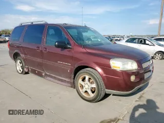 2006 Chevrolet Uplander Cargo z VIN 1GBDV13186D223082, wystawiony jako Copart lot #49682435 z przebiegiem 123 049 mil mil oraz Szkody całkowita. Historia ofert i sprzedaży dostępna na DreamBid. Obrazek 4.