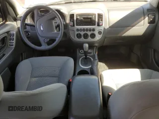 2006 Ford Escape Hybrid with VIN 1FMYU96H06KA69739, listed as a Copart auction lot 53856245 with 121,454 mi miles and Salvage title. Bid and sale history available at DreamBid. Image 8.