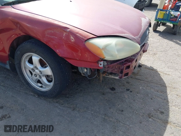 2004 Ford Taurus SES with VIN 1FAFP55U44G189818, listed as a IAAI auction lot 41899633 with 258,418 mi miles and . Bid and sale history available at DreamBid. Image 6.