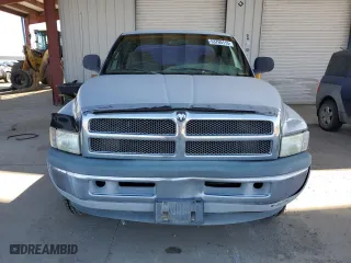 1999 Dodge Ram 1500 with VIN 3B7HF13Z6XM562560, listed as a Copart auction lot 53765115 with 204,563 mi miles and Clean Title. Bid and sale history available at carsss.com. Image 5.
