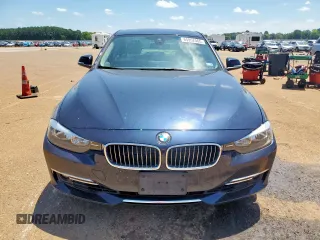2015 BMW 3 Series 328i with VIN WBA3A5C54FF607245, listed as a Copart auction lot 65952465 with 29,751 mi miles and Clean title. Bid and sale history available at DreamBid. Image 5.