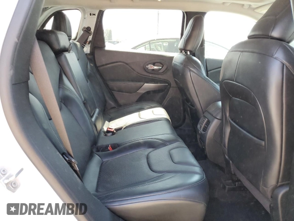 2020 Jeep Cherokee Limited with VIN 1C4PJLDX7LD521914, listed as a Copart auction lot 60939685 with 67,134 mi miles and Salvage title. Bid and sale history available at DreamBid. Image 11.