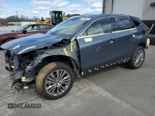 2023 Toyota Venza LE with VIN JTEAAAAH7PJ144222, listed as a Copart auction lot 44912934 with 7,211 mi miles. Bid and sale history available at carsss.com. Image 1.
