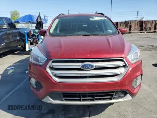 2018 Ford Escape SEL with VIN 1FMCU0HD3JUB72571, listed as a Copart auction lot 51732335 with 149,951 mi miles and Clean Title. Bid and sale history available at carsss.com. Image 5.