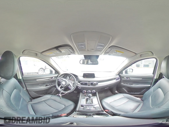 2019 Mazda CX-5 Sport with VIN JM3KFABM5K1500964, listed as a Copart auction lot 51710285 with 87,171 mi miles and Salvage Title. Bid and sale history available at DreamBid. Image 13.