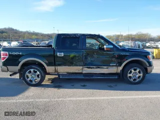 2012 Ford F-150 XL with VIN 1FTFW1ET3CFB08115, listed as a IAAI auction lot 41864509 with 133,150 mi miles. Bid and sale history available at carsss.com. Image 13.