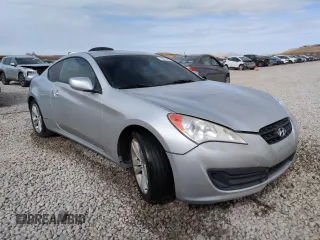 2010 Hyundai Genesis Coupe с VIN KMHHT6KD1AU026657, выставлен на аукционе Copart как лот 46077485 с пробегом 101 257 миль миль и Списание • Salvage title. История ставок и продаж доступна на DreamBid. Изображение 4.