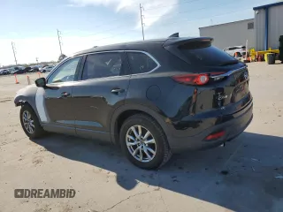 2018 Mazda CX-9 Touring с VIN JM3TCACYXJ0218807, выставлен на аукционе Copart как лот 37327273 с пробегом 85 471 миль миль и Списание • Salvage title. История ставок и продаж доступна на DreamBid. Изображение 2.