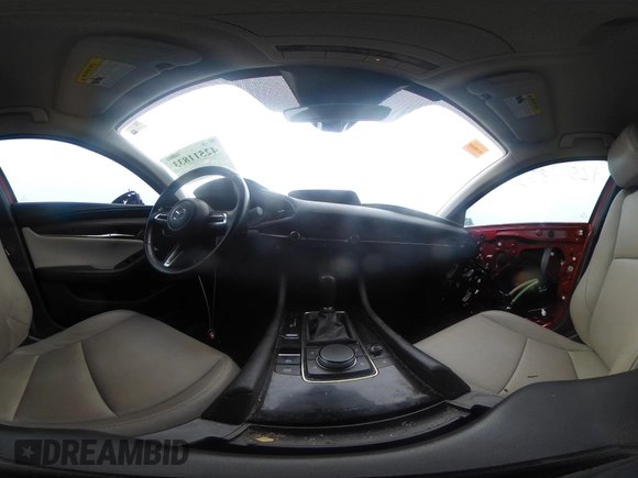 2019 Mazda 3 Select with VIN 3MZBPAAL7KM110480, listed as a IAAI auction lot 42511833 with 151,175 mi miles and . Bid and sale history available at DreamBid. Image 23.
