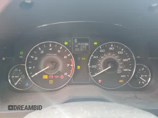 2010 Subaru Outback Premium All-Weather Anniversary z VIN 4S4BRBCCXA1333734, wystawiony jako Copart lot #56649445 z przebiegiem 221 847 mil mil oraz Szkoda całkowita • Salvage title. Historia ofert i sprzedaży dostępna na DreamBid. Obrazek 9.