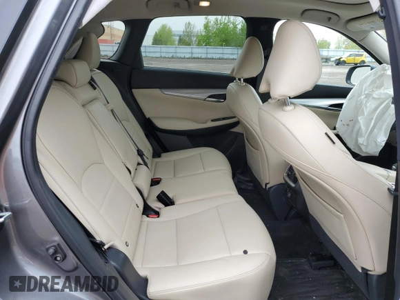 2019 Infiniti QX50 Essential с VIN 3PCAJ5M30KF145840, выставлен на аукционе Copart как лот 58800135 с пробегом 141 022 миль миль и Списание • Salvage title. История ставок и продаж доступна на DreamBid. Изображение 11.